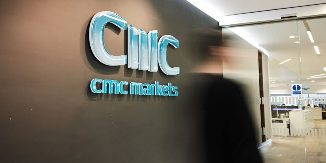 CMC MarketsがStrikeXの過半数株式を取得し、デジタル資産戦略を加速。ブロックチェーン技術で次世代金融へ。